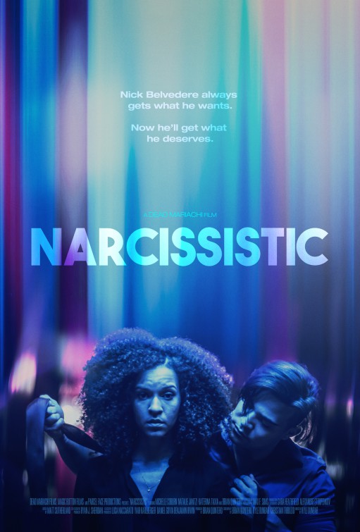 Narcissistic Short Film Poster