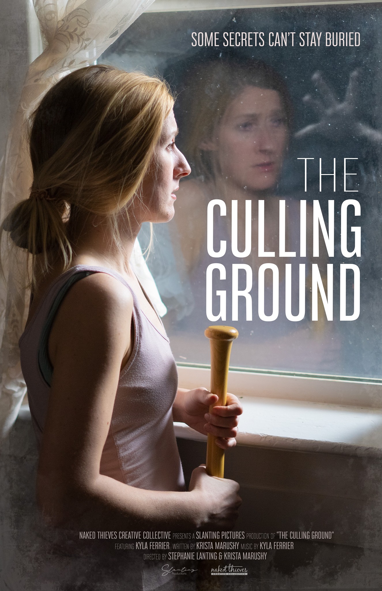 Mega Sized Movie Poster Image for The Culling Ground