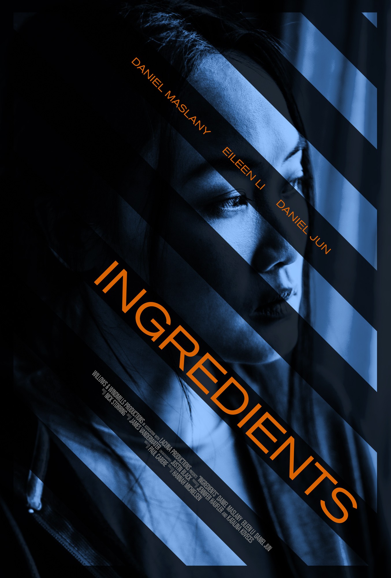 Mega Sized Movie Poster Image for Ingredients