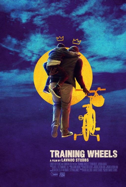 Training Wheels Short Film Poster