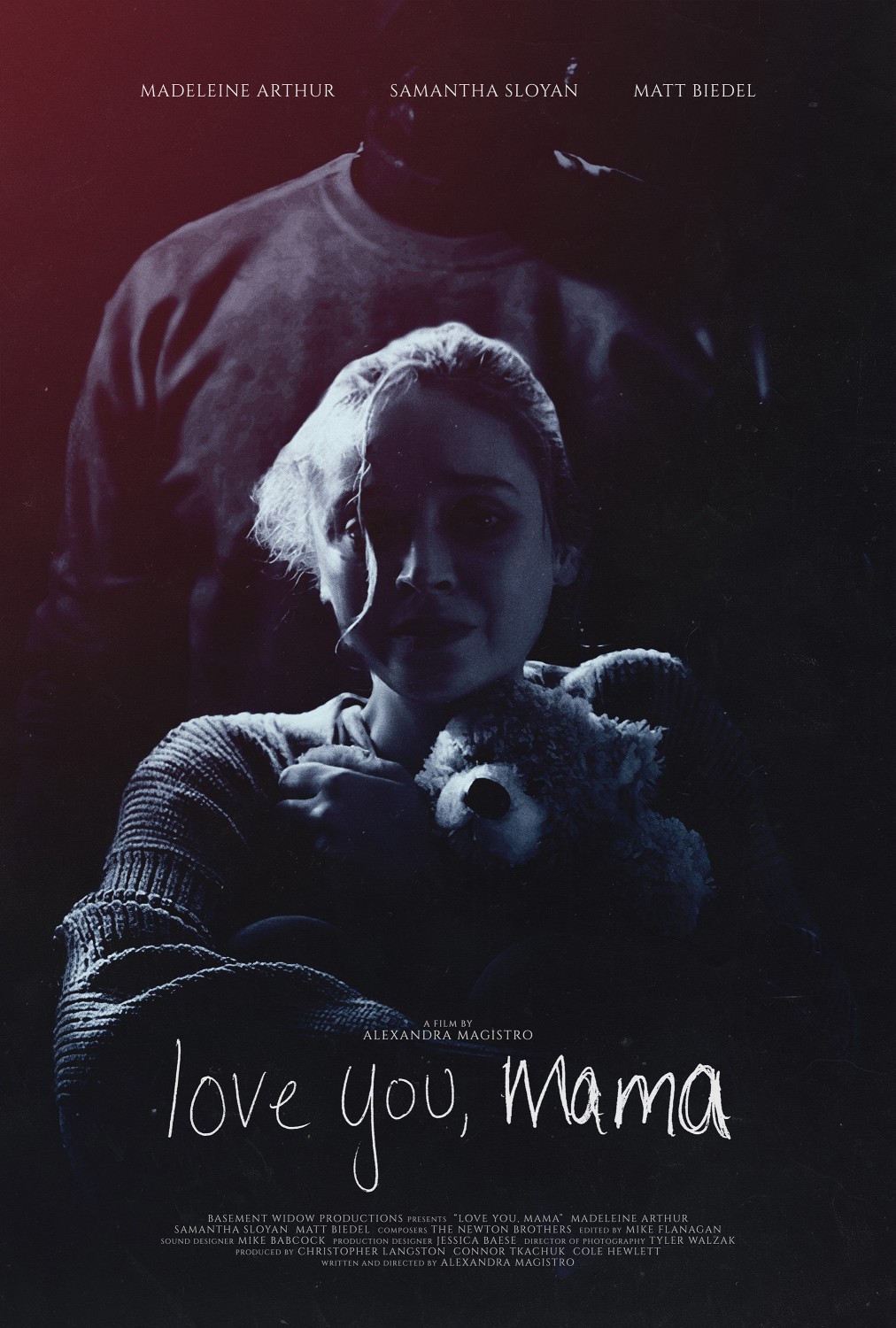 Extra Large Movie Poster Image for Love You, Mama