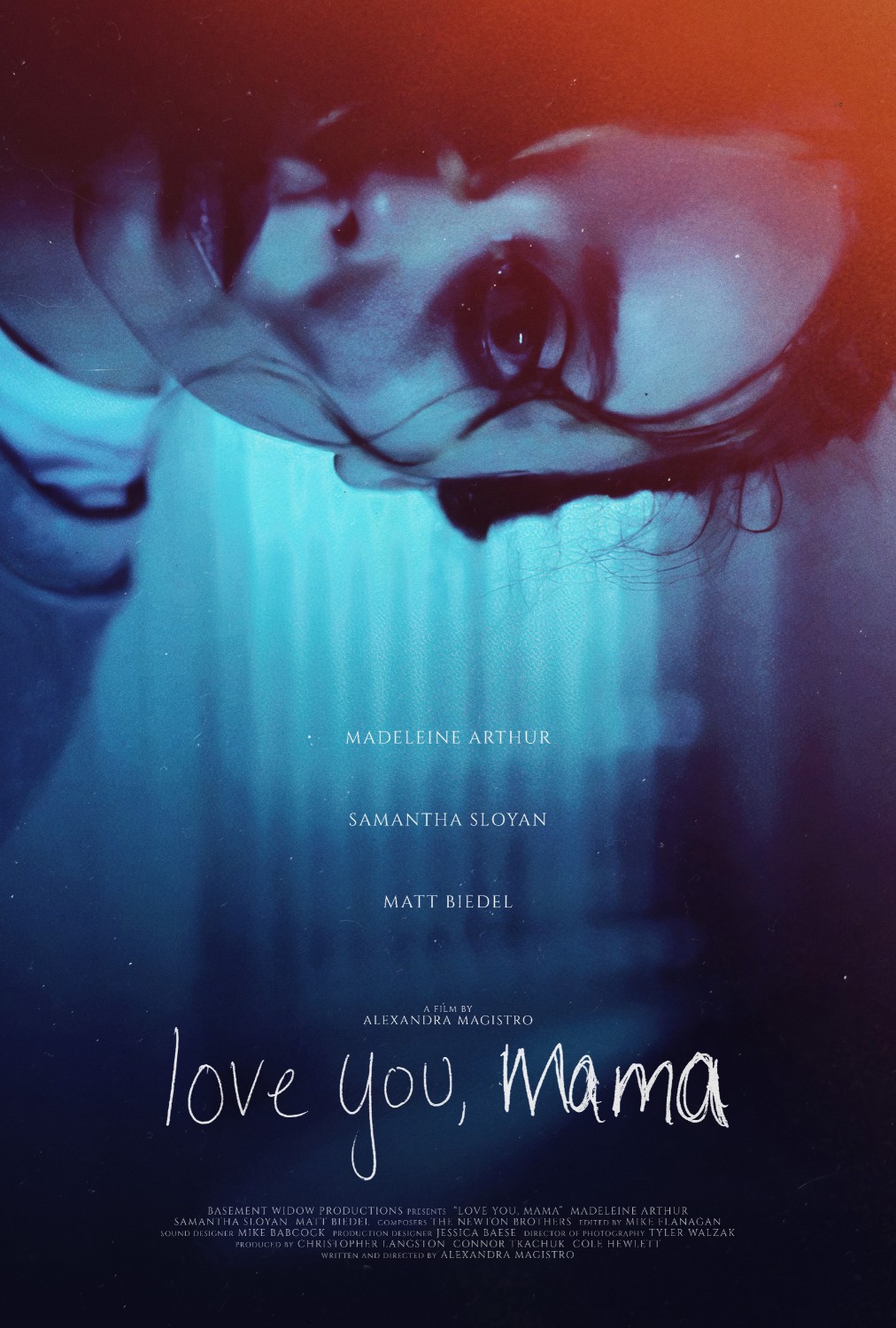 Extra Large Movie Poster Image for Love You, Mama