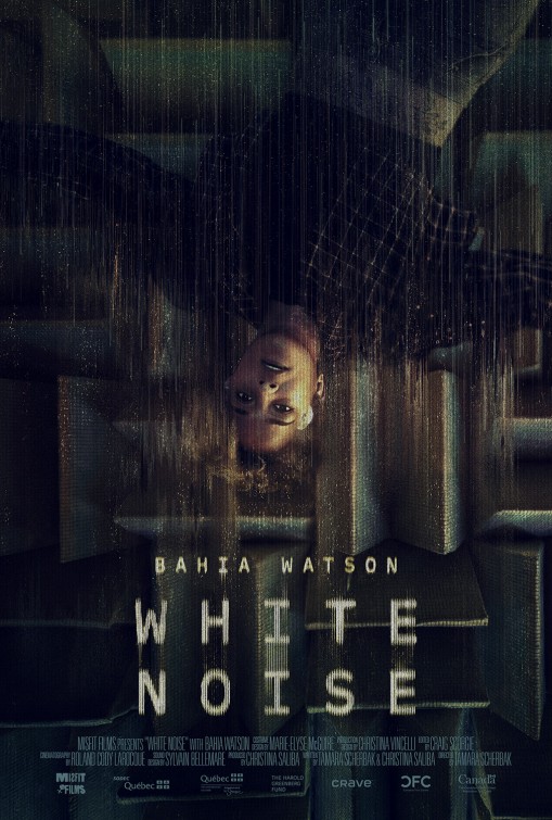 White Noise Short Film Poster