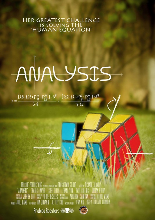 Analysis Short Film Poster