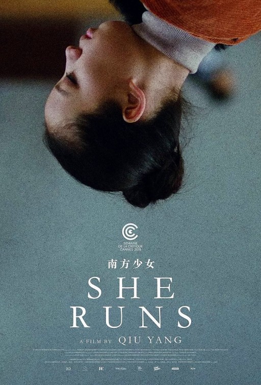 She Runs Short Film Poster