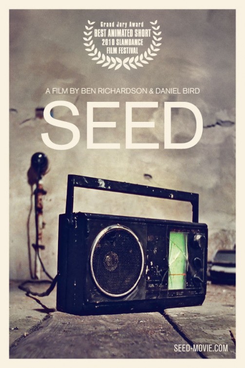 Seed Short Film Poster