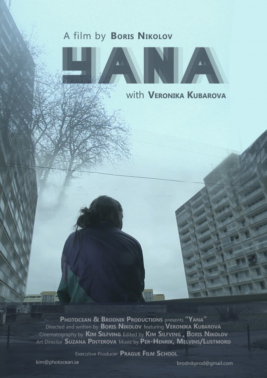 Yana Short Film Poster
