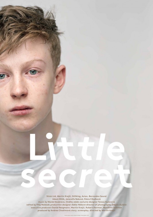 Little Secret Short Film Poster