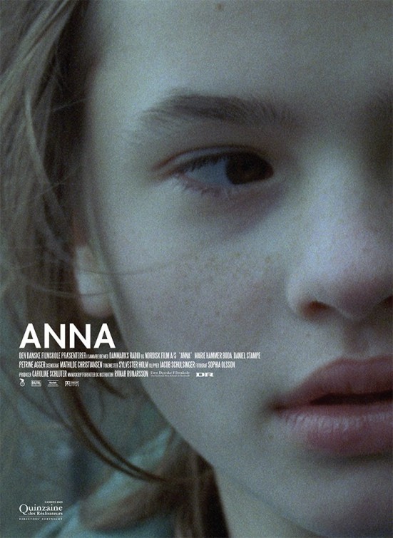 Anna Short Film Poster