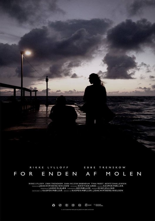 For enden af molen Short Film Poster