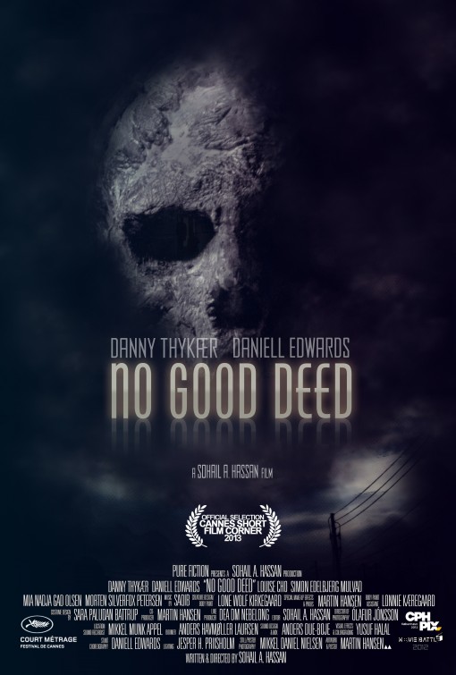 No Good Deed Short Film Poster