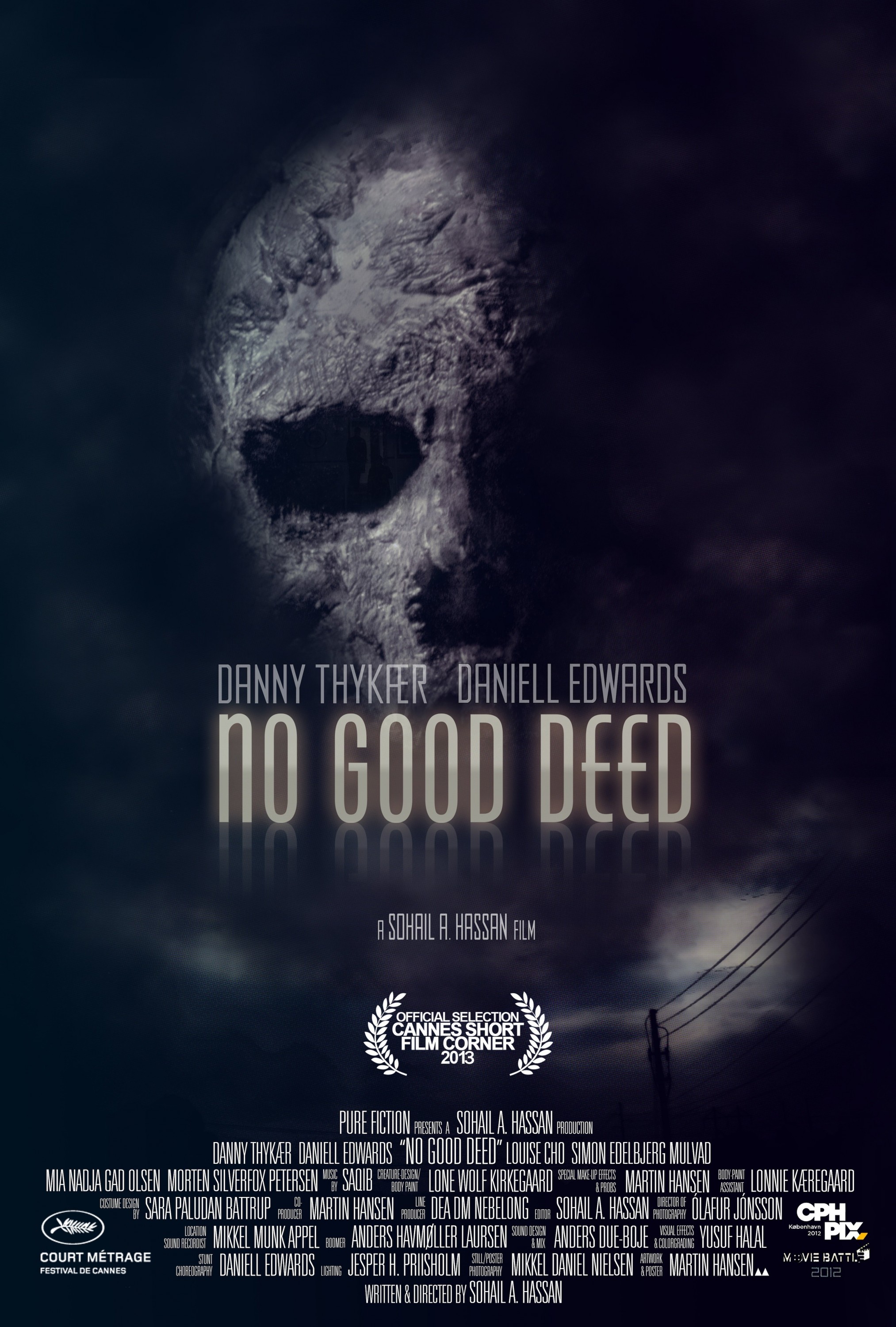 Mega Sized Movie Poster Image for No Good Deed
