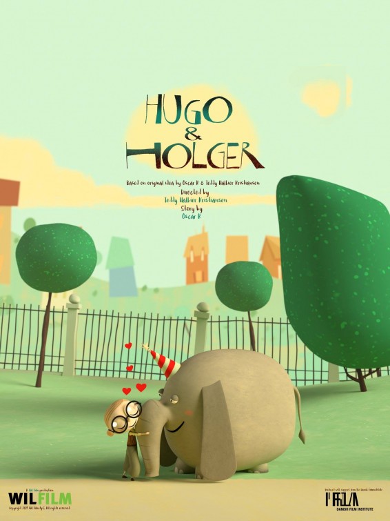 Hugo & Holger Short Film Poster