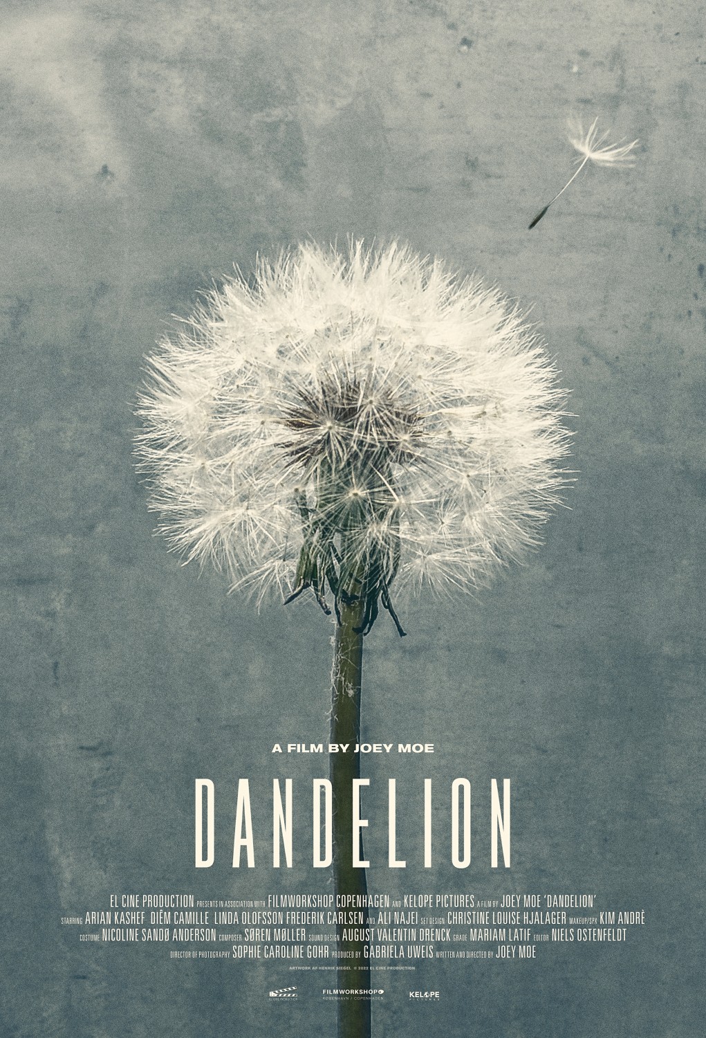 Extra Large Movie Poster Image for Dandelion