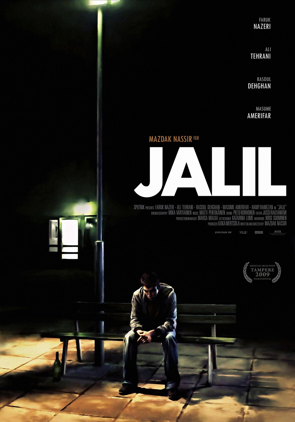 Extra Large Movie Poster Image for Jalil