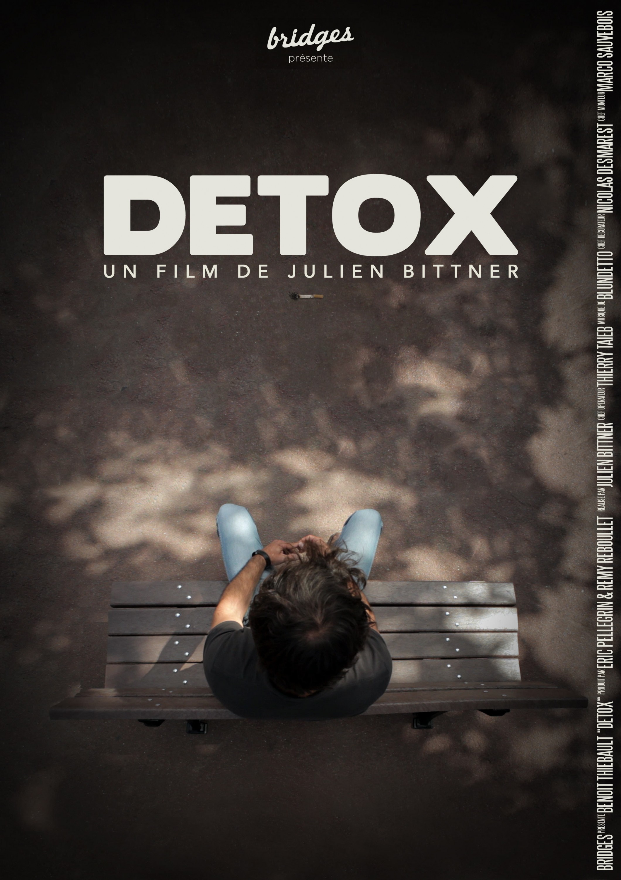 Mega Sized Movie Poster Image for Detox