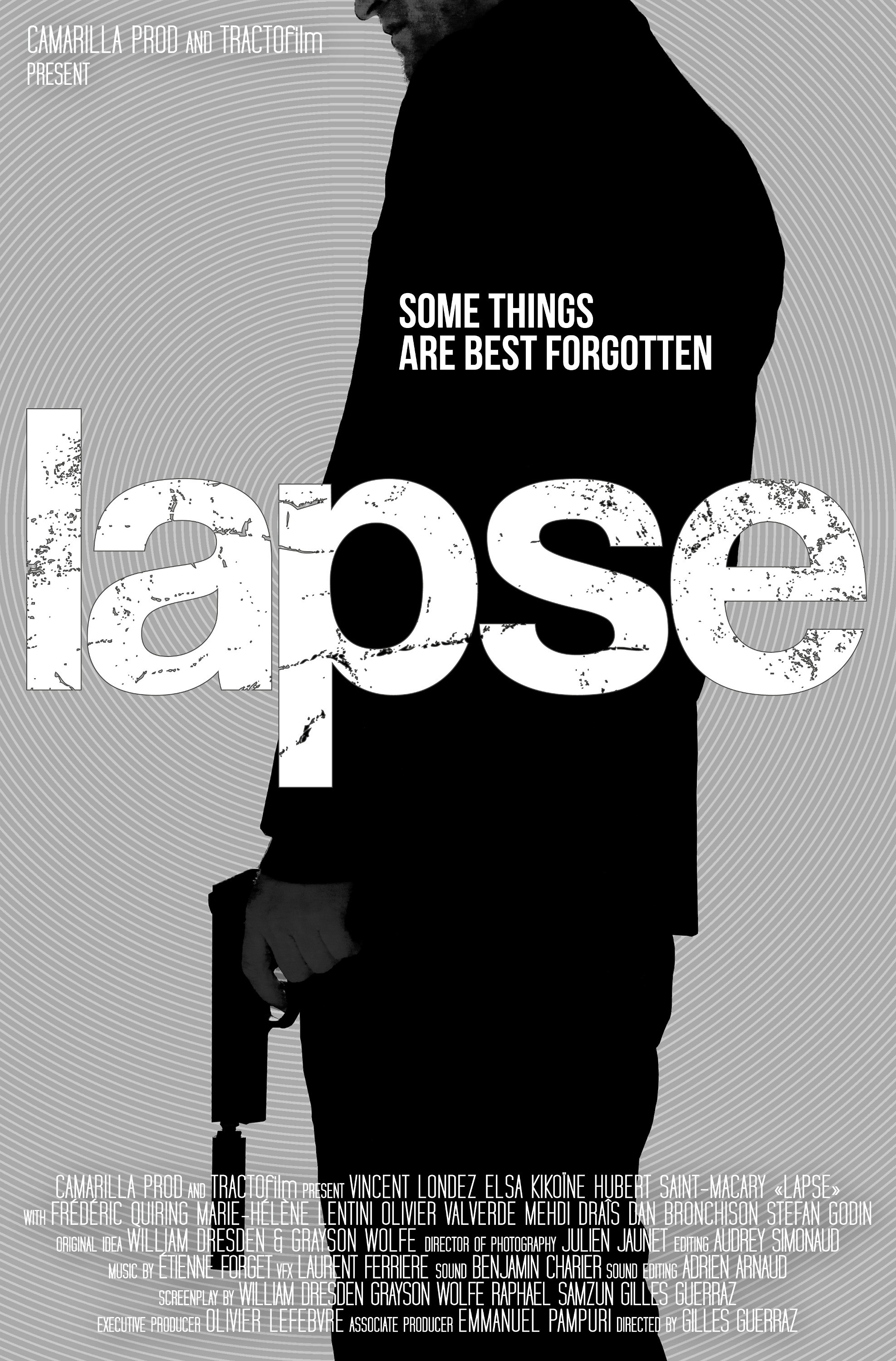 Mega Sized Movie Poster Image for Lapse