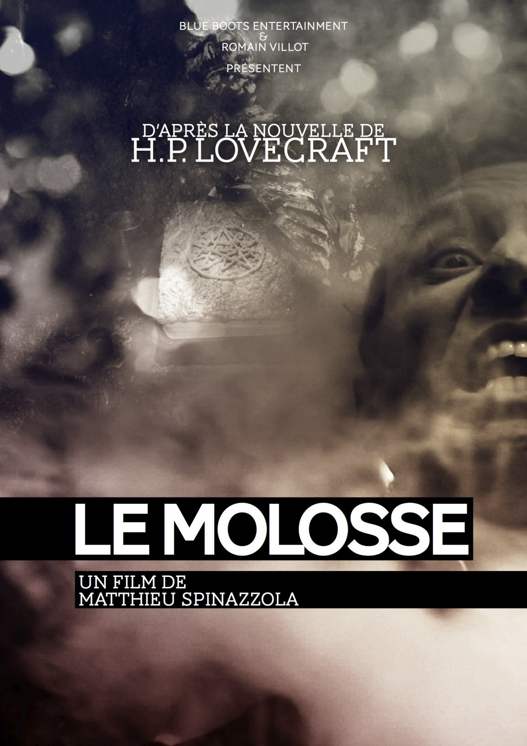 Extra Large Movie Poster Image for Le Molosse