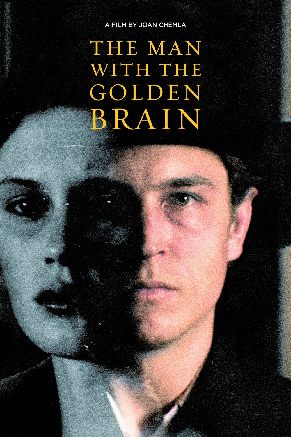 Extra Large Movie Poster Image for L'homme  la cervelle d'or