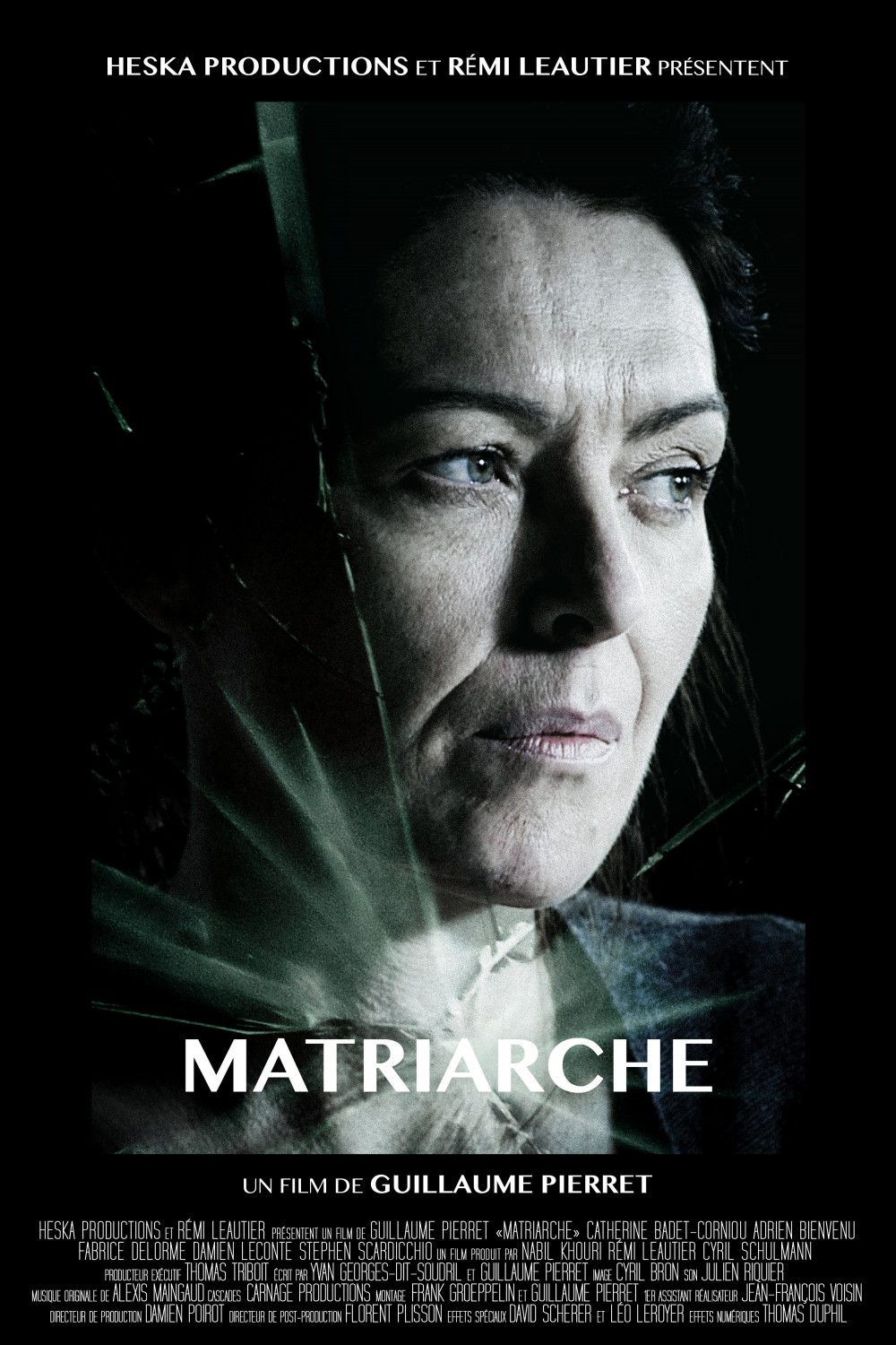 Extra Large Movie Poster Image for Matriarche