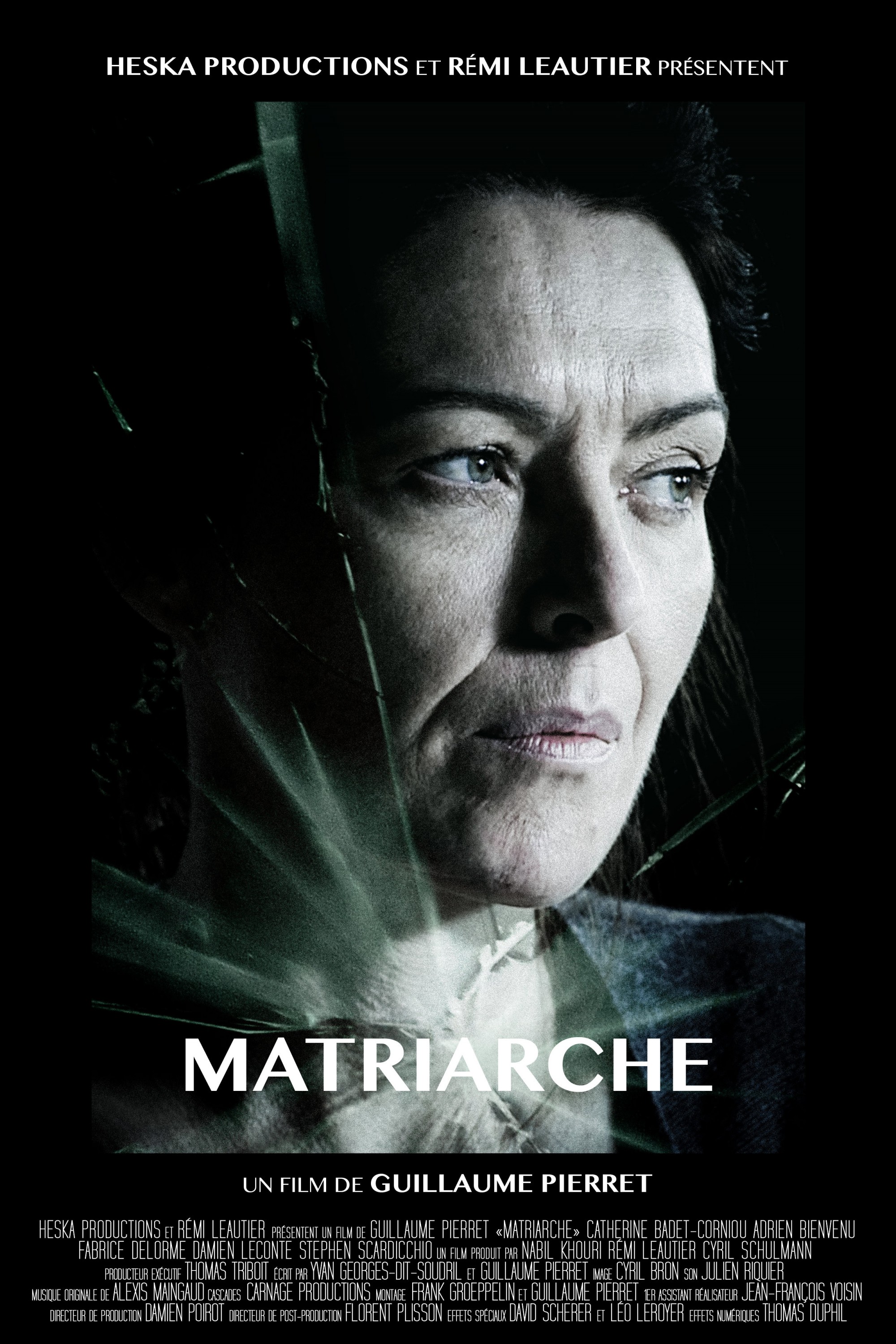 Mega Sized Movie Poster Image for Matriarche