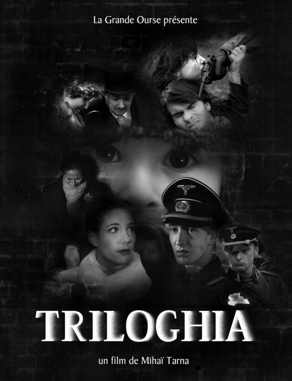 Triloghia Short Film Poster
