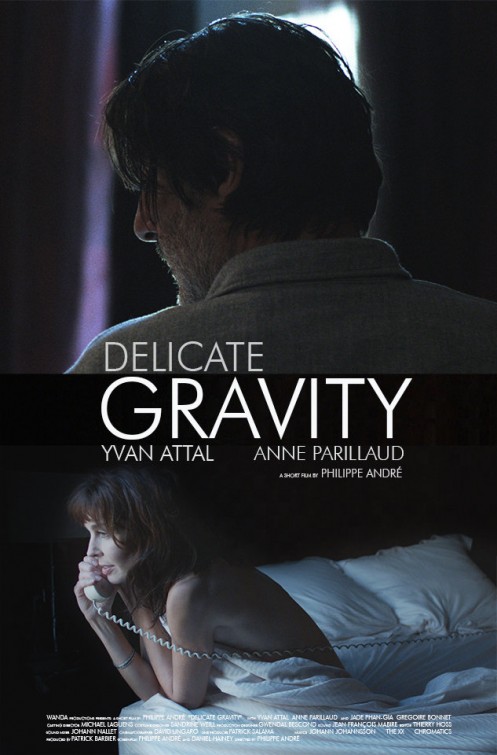 Dlicate Gravit Short Film Poster