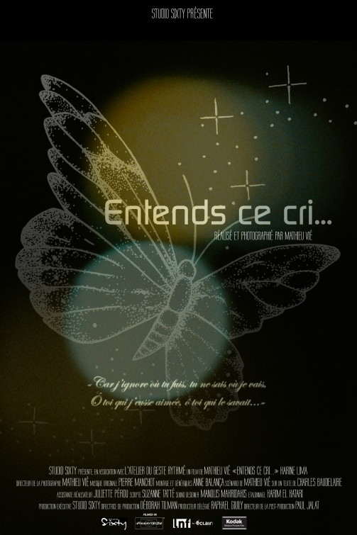 Entends ce cri... Short Film Poster