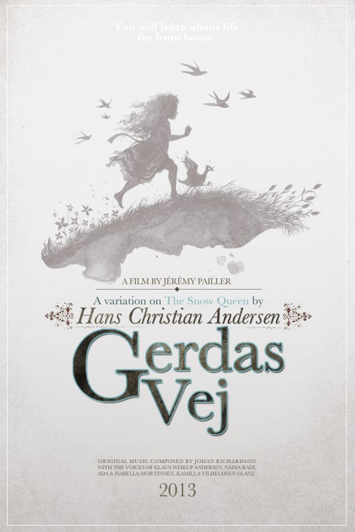 Gerdas Vej Short Film Poster