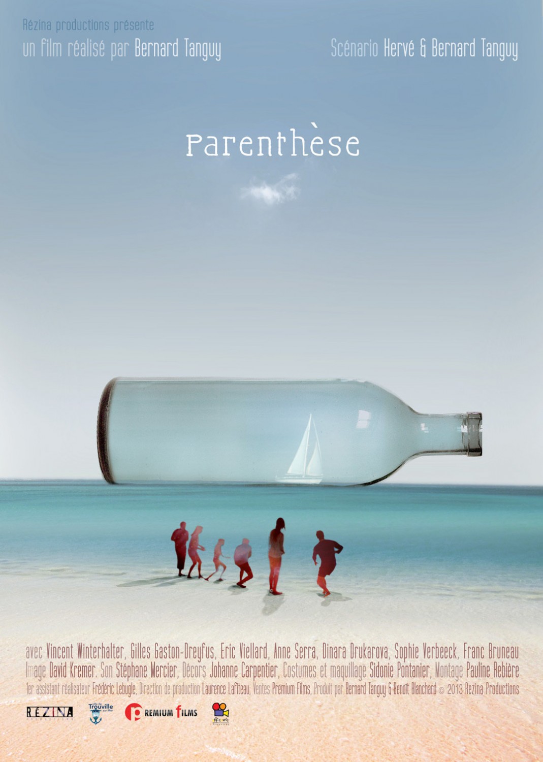 Extra Large Movie Poster Image for Parenthse