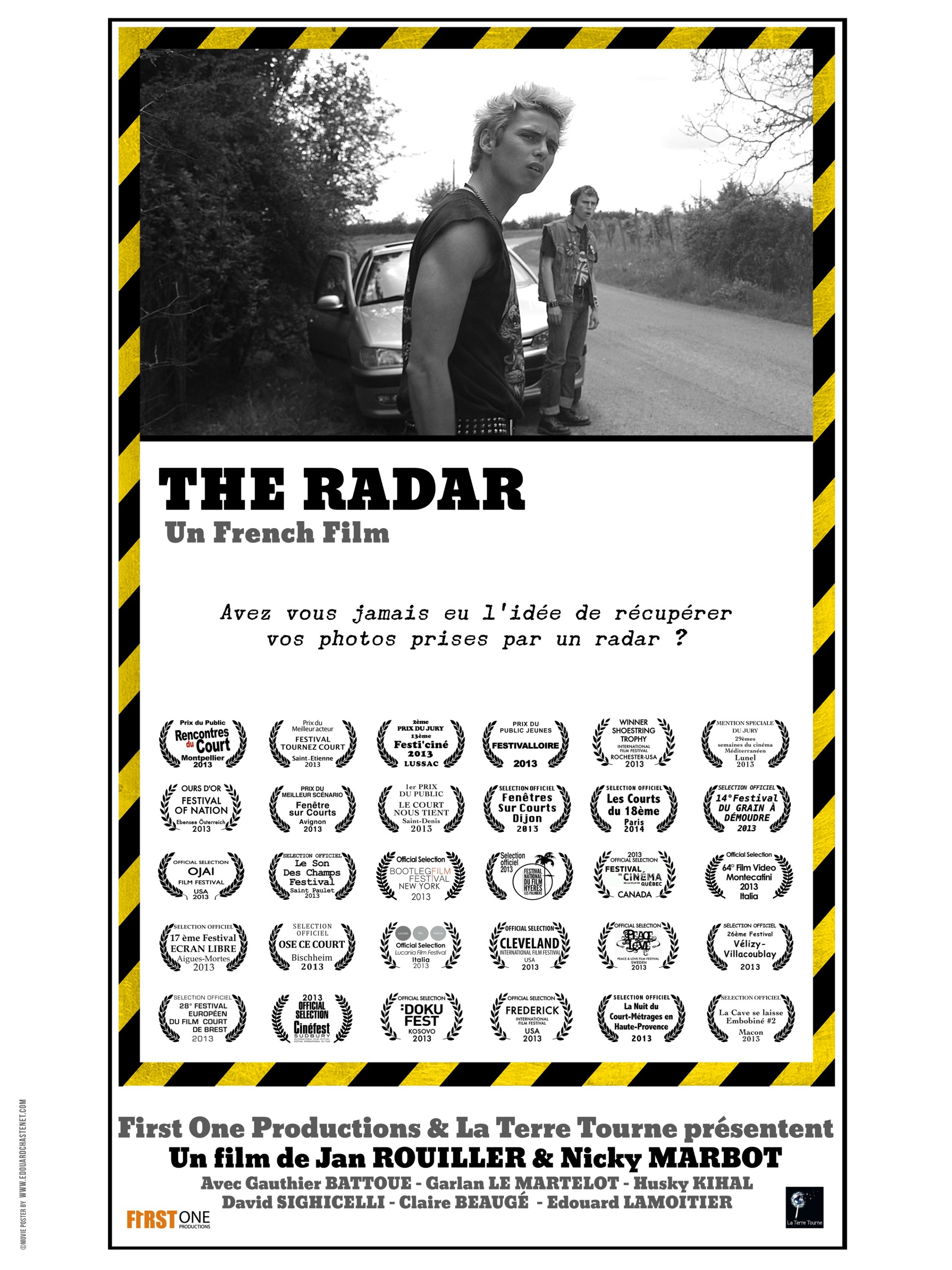 Mega Sized Movie Poster Image for The Radar