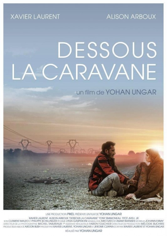 Under the Caravan Short Film Poster