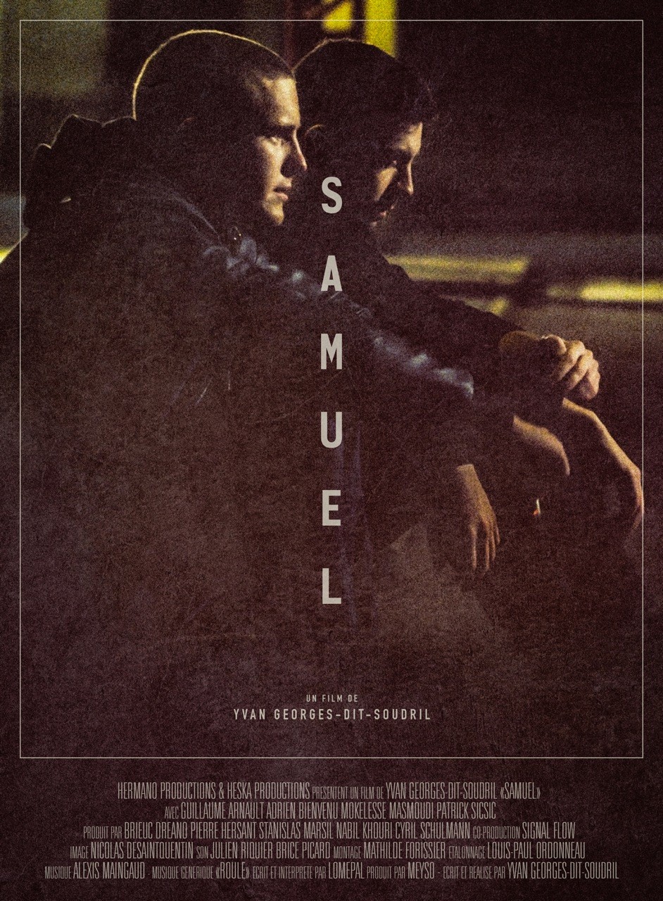 Extra Large Movie Poster Image for Samuel