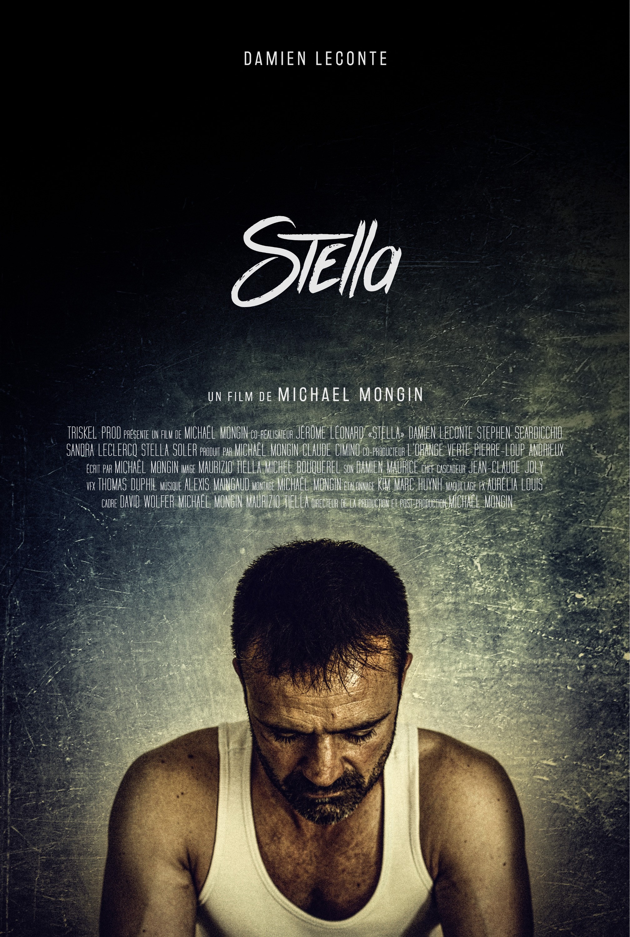Mega Sized Movie Poster Image for Stella