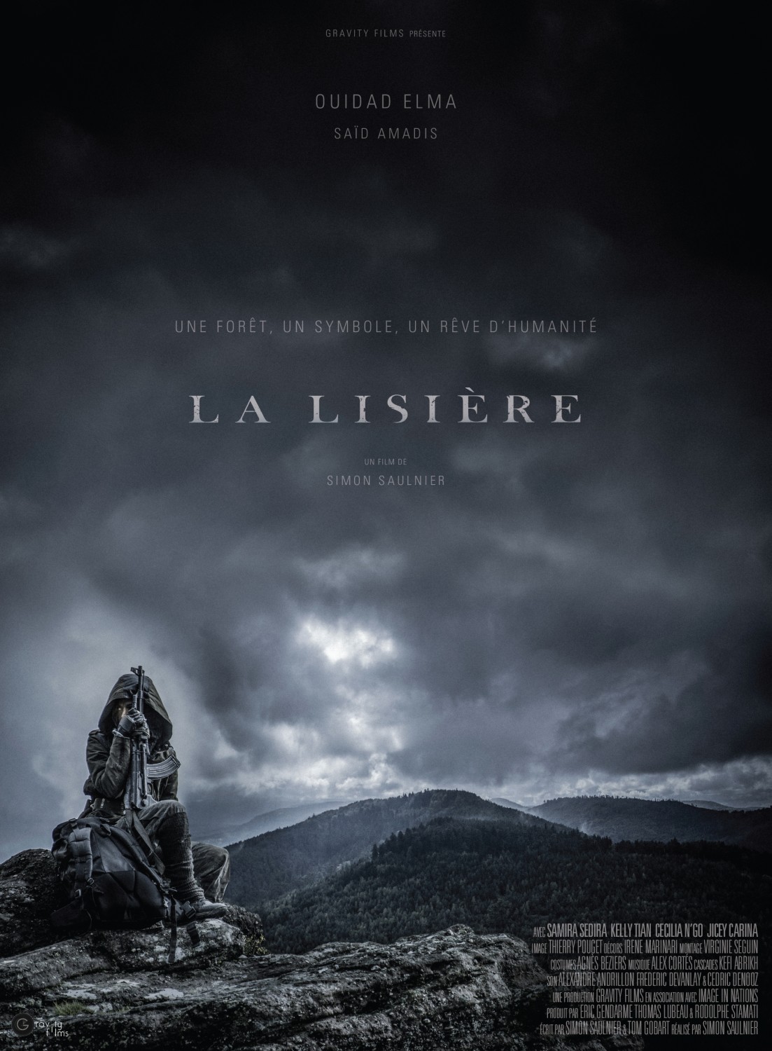 Extra Large Movie Poster Image for La lisire