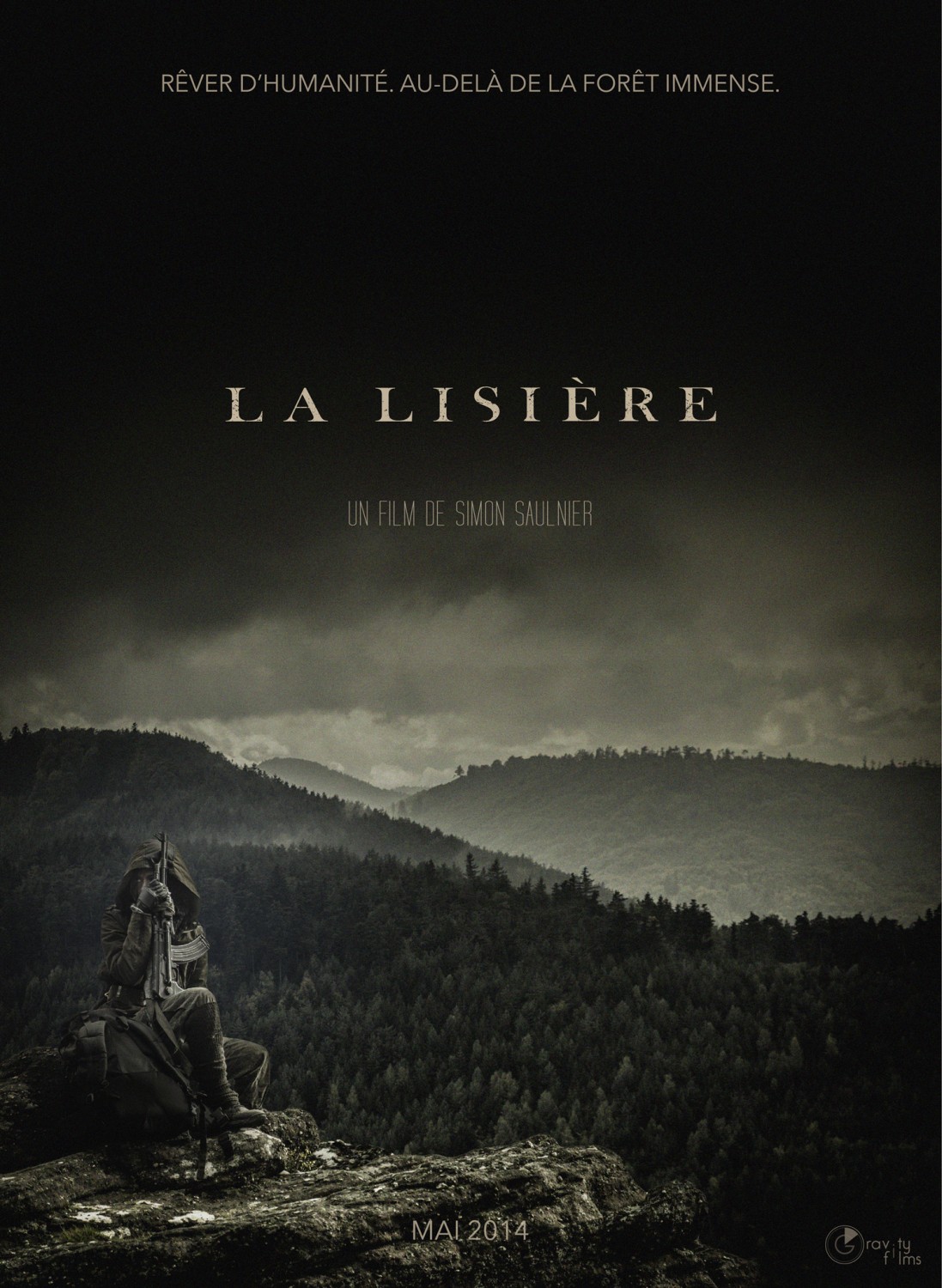 Extra Large Movie Poster Image for La lisire