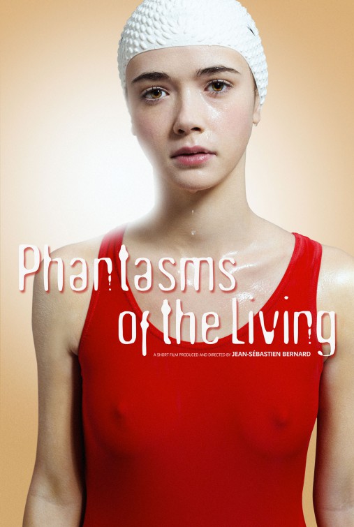 Phantasms of the Living Short Film Poster