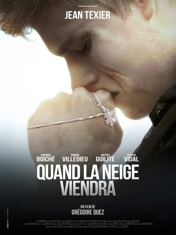 Quand la neige viendra Short Film Poster