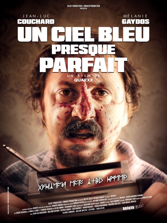 Un Ciel Bleu Presque Parfait Short Film Poster