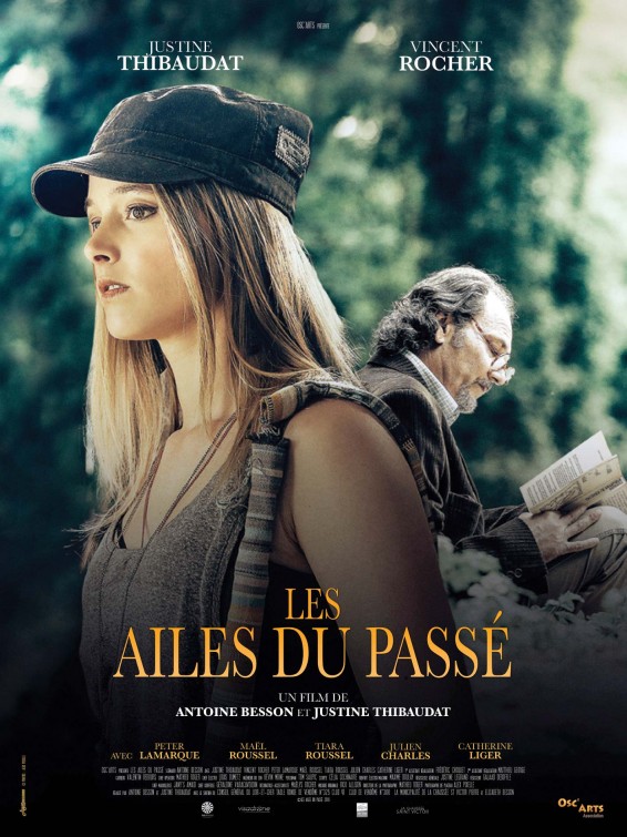 Les ailes du pass Short Film Poster