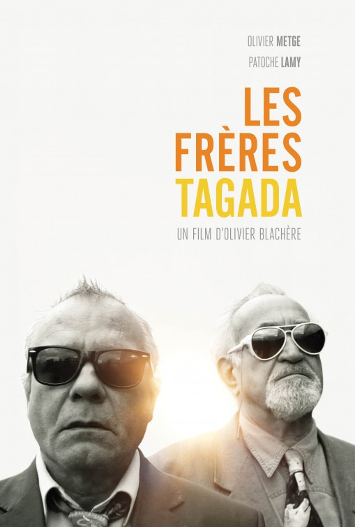 Les Freres Tagada Short Film Poster
