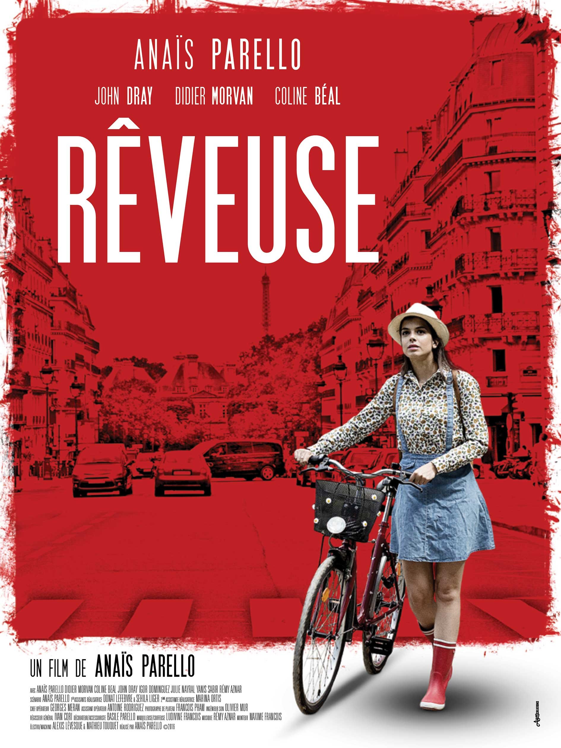 Mega Sized Movie Poster Image for Rveuse