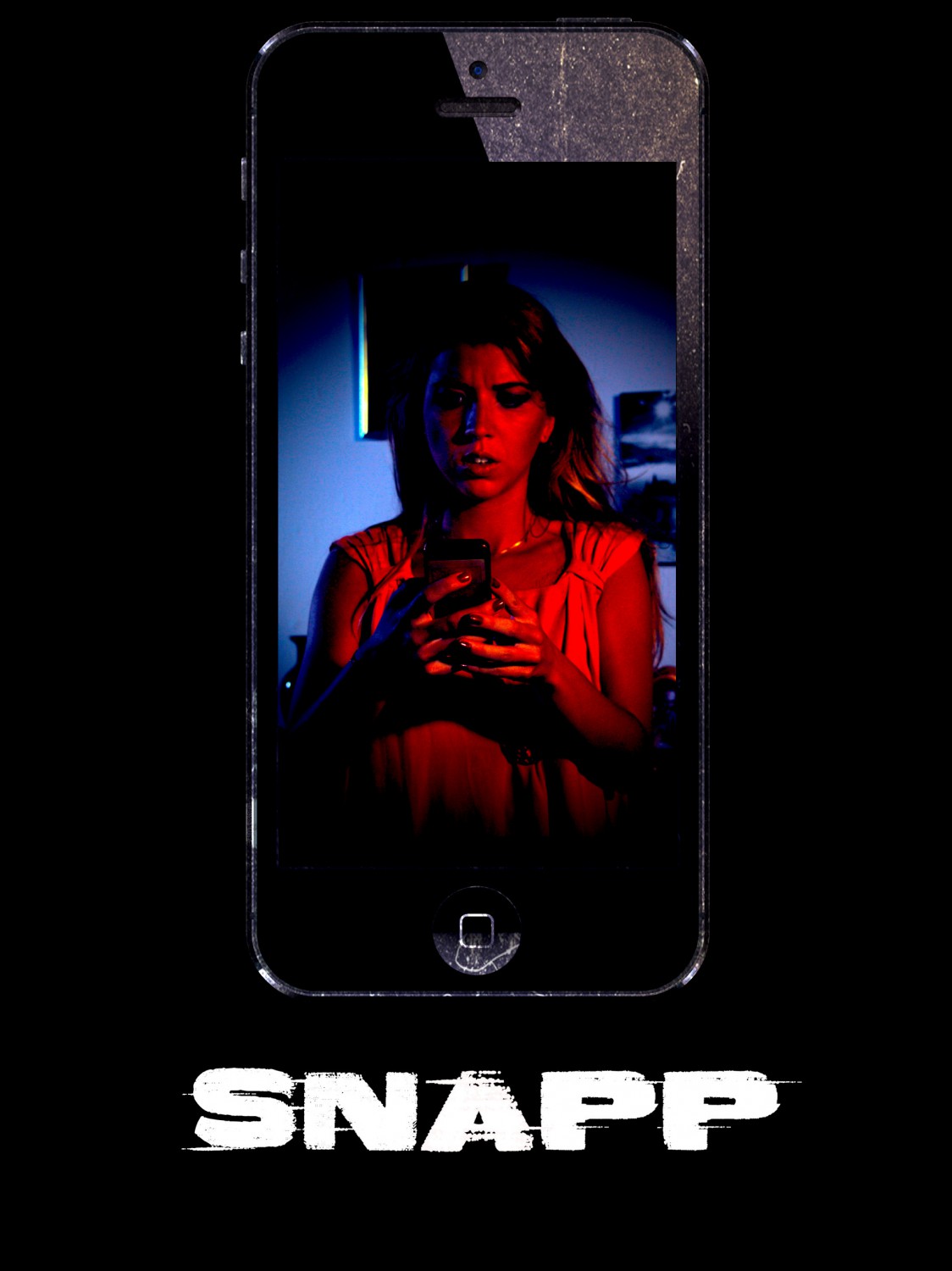 Extra Large Movie Poster Image for Snapp