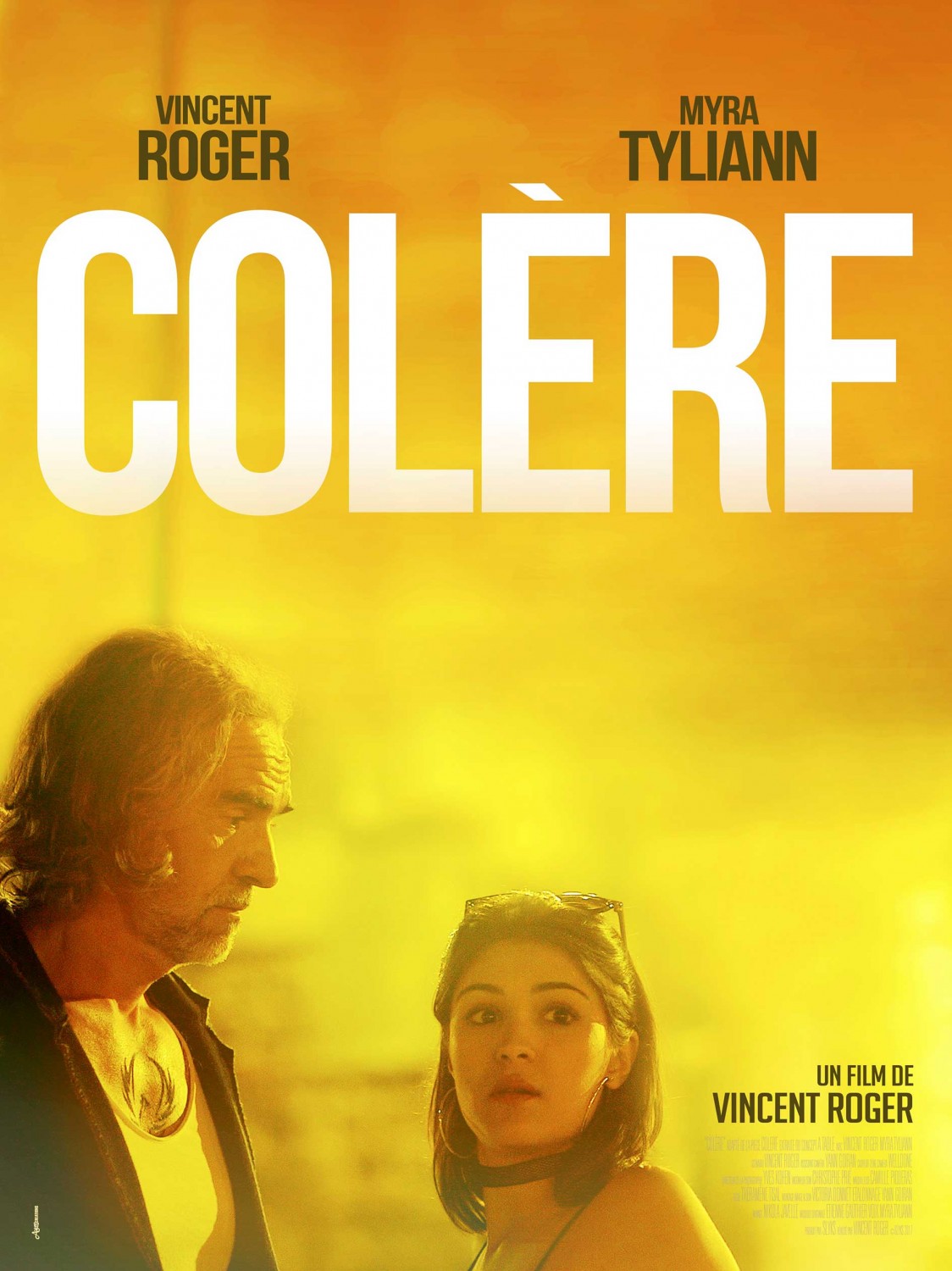 Extra Large Movie Poster Image for Colre