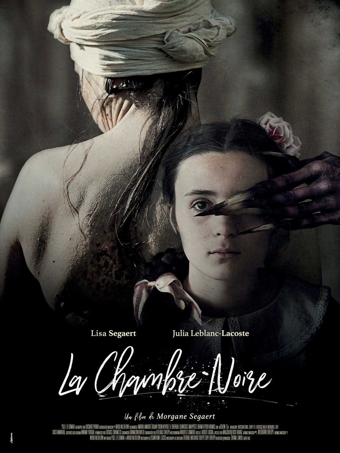 Extra Large Movie Poster Image for La Chambre noire