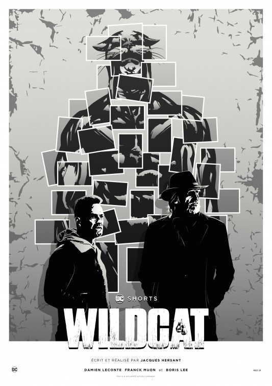 Wildcat Short Film Poster