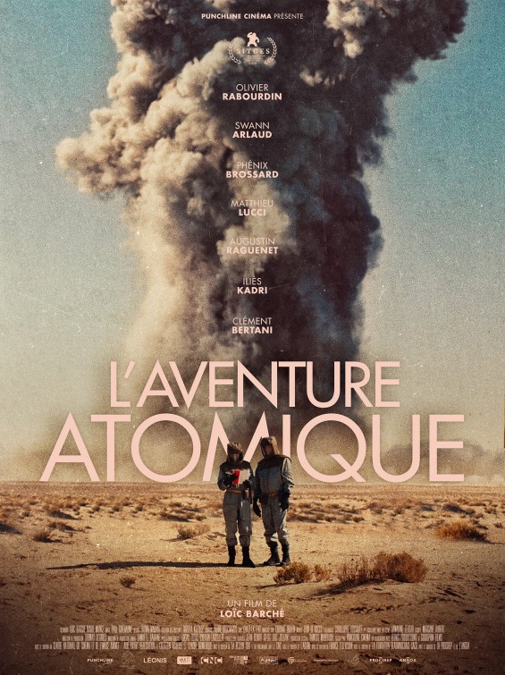 L'aventure atomique Short Film Poster