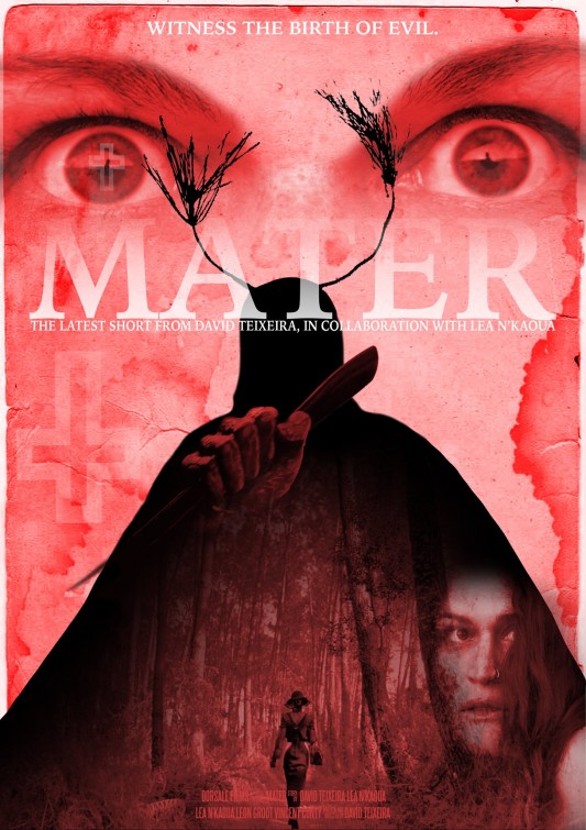 Mater Short Film Poster