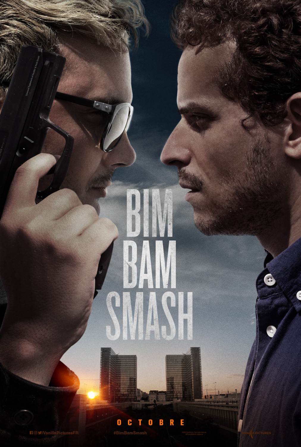 Extra Large Movie Poster Image for Bim Bam Smash