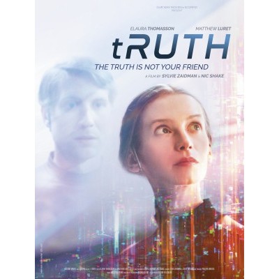tRUTH Short Film Poster / Affiche - SFP Gallery